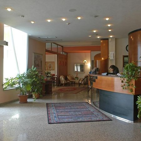 Hotel Monaco فيرونا المظهر الداخلي الصورة
