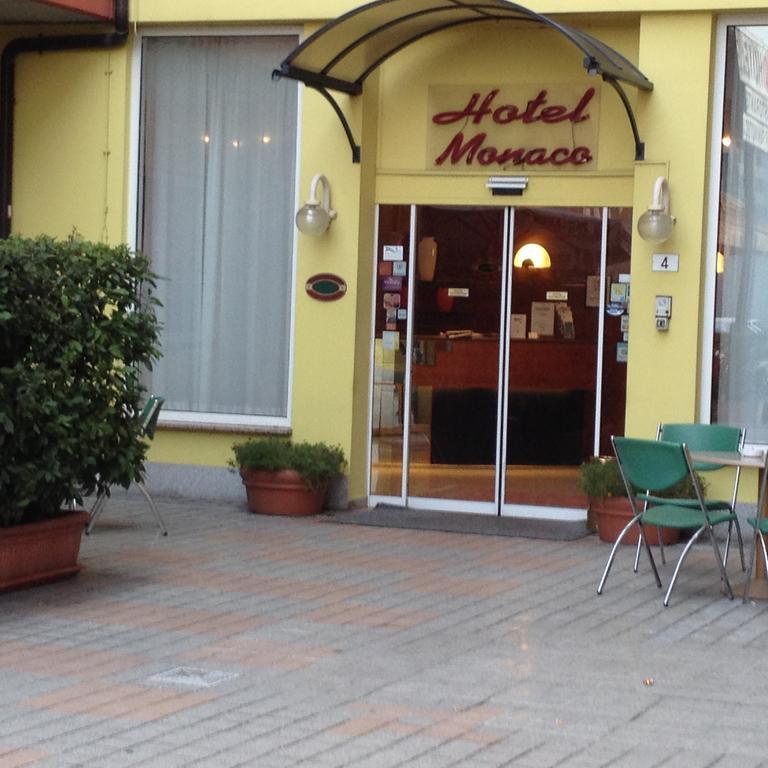 Hotel Monaco فيرونا المظهر الخارجي الصورة