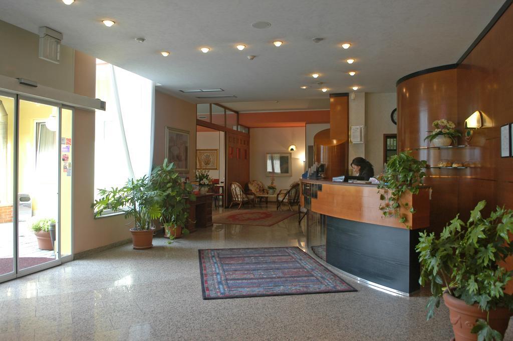 Hotel Monaco فيرونا المظهر الداخلي الصورة